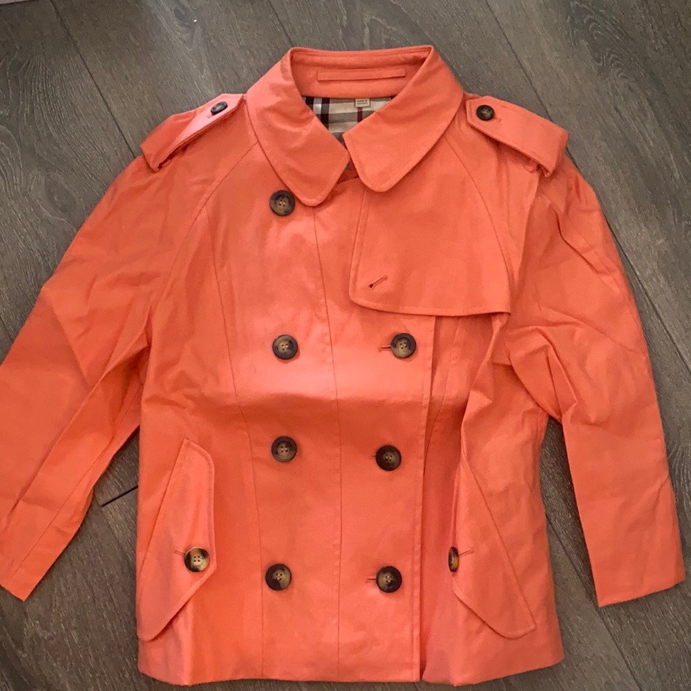 Burberry Coat
